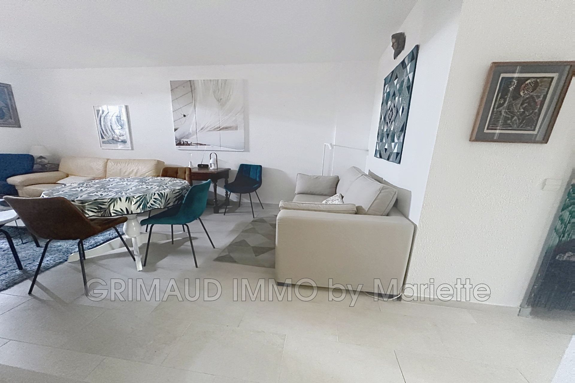 Appartement à vendre, 52m², Grimaud
