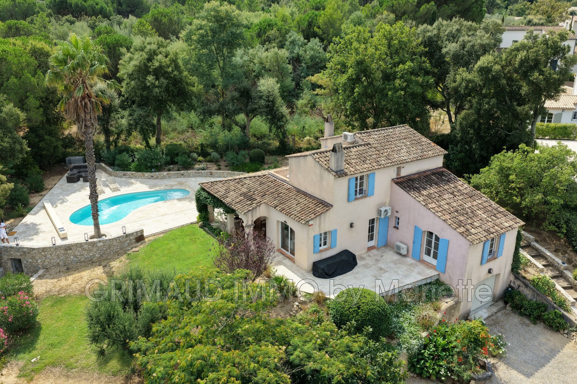 Maison à vendre, 131m², Le Plan-de-la-Tour