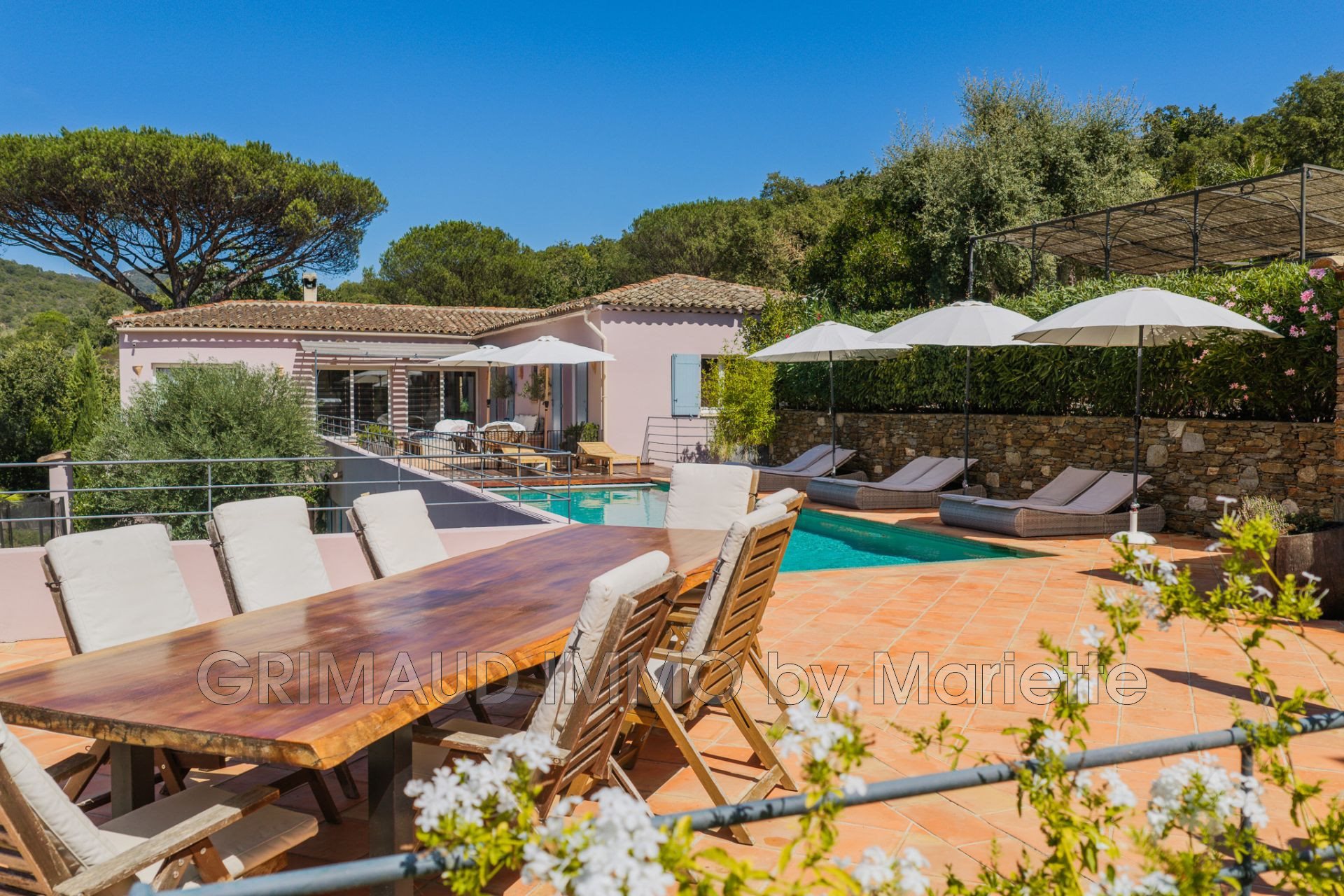 Maison à vendre, 280m², Grimaud