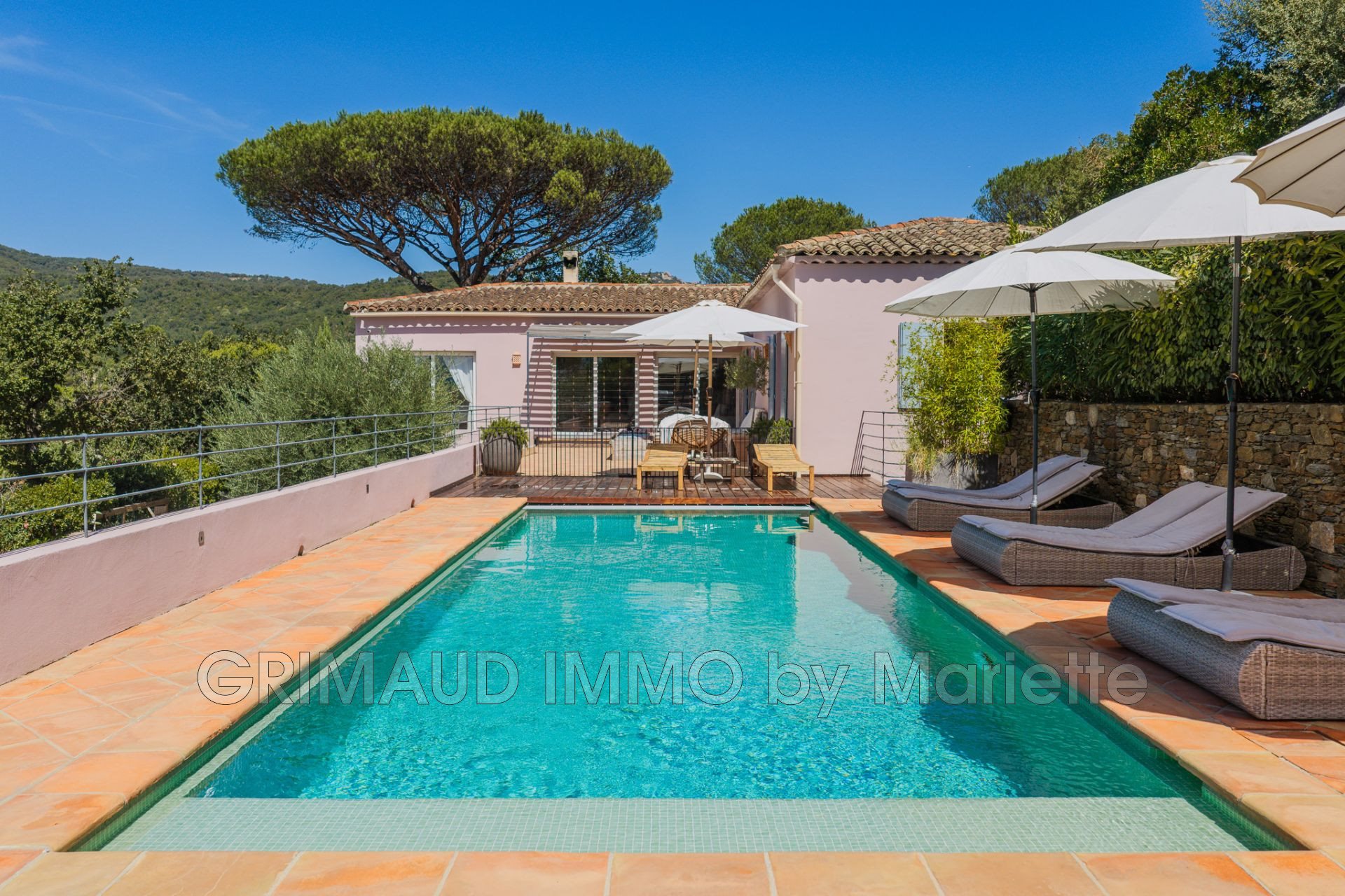 Maison à vendre, 280m², Grimaud