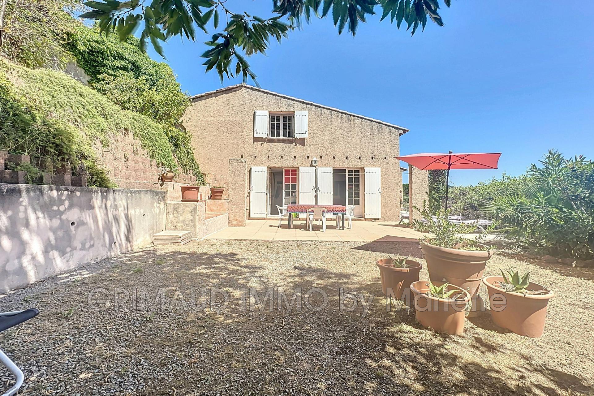 Maison à vendre, 107m², La Garde-Freinet