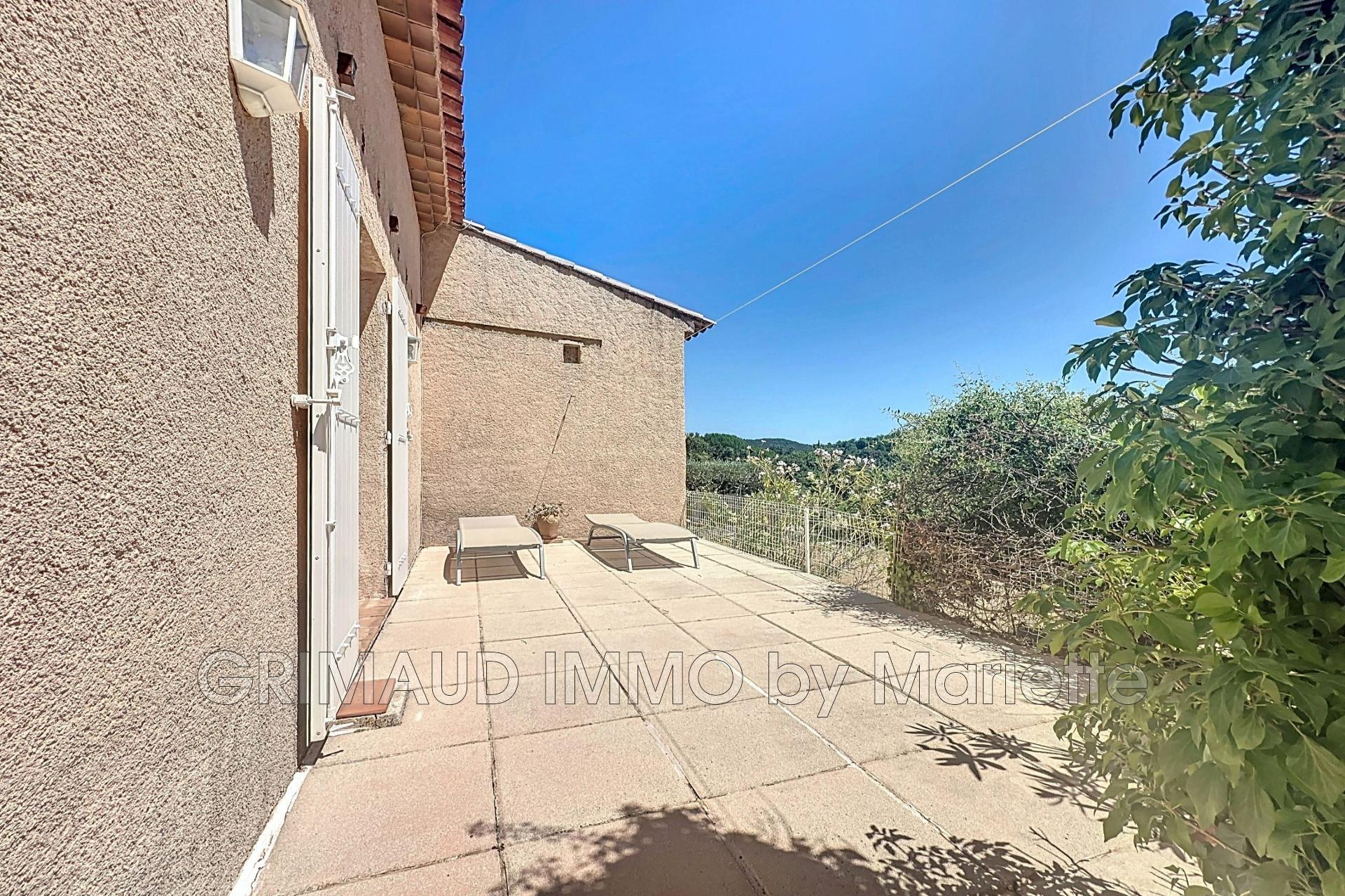 Maison à vendre, 107m², La Garde-Freinet