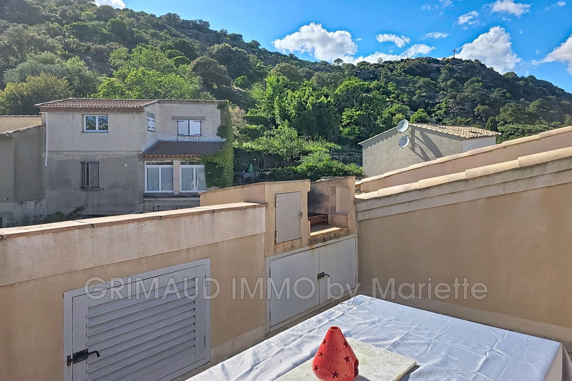 Maison à vendre, 95m², La Garde-Freinet