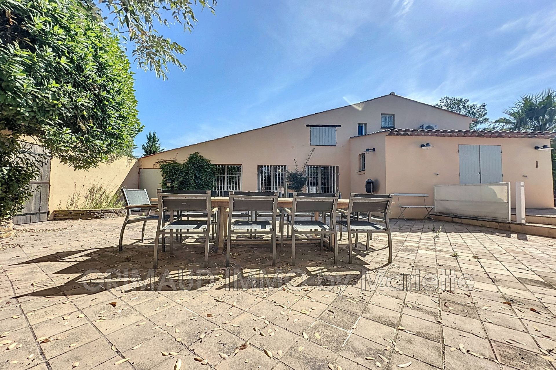 Maison à vendre, 200m², Cogolin
