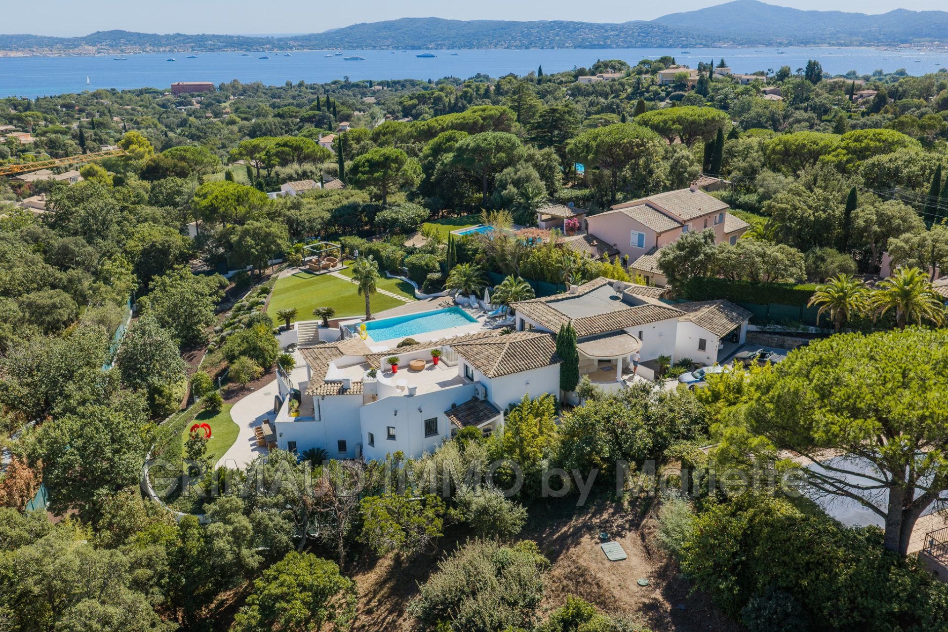 Maison à vendre, 440m², Grimaud