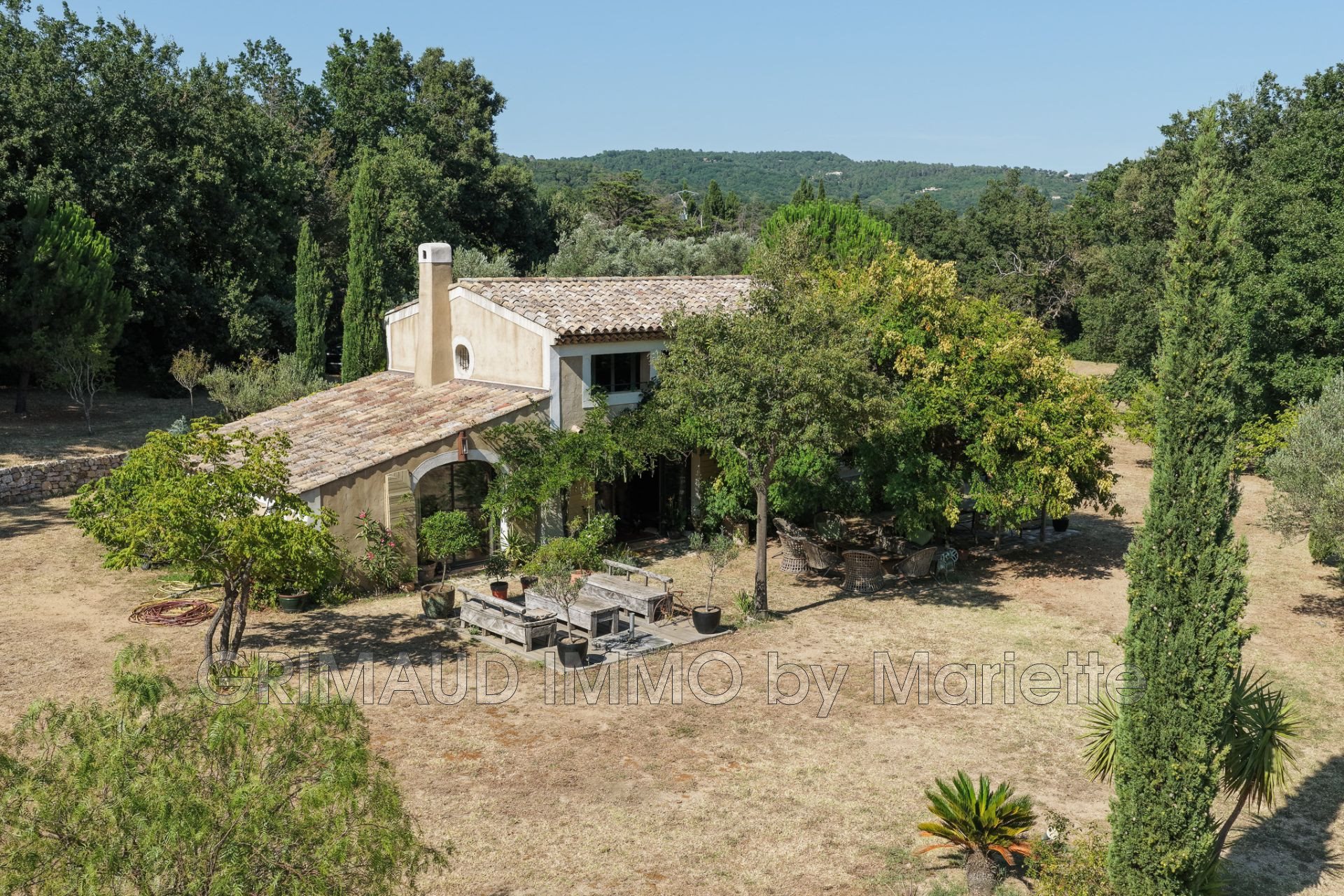 Maison à vendre, 141m², La Garde-Freinet