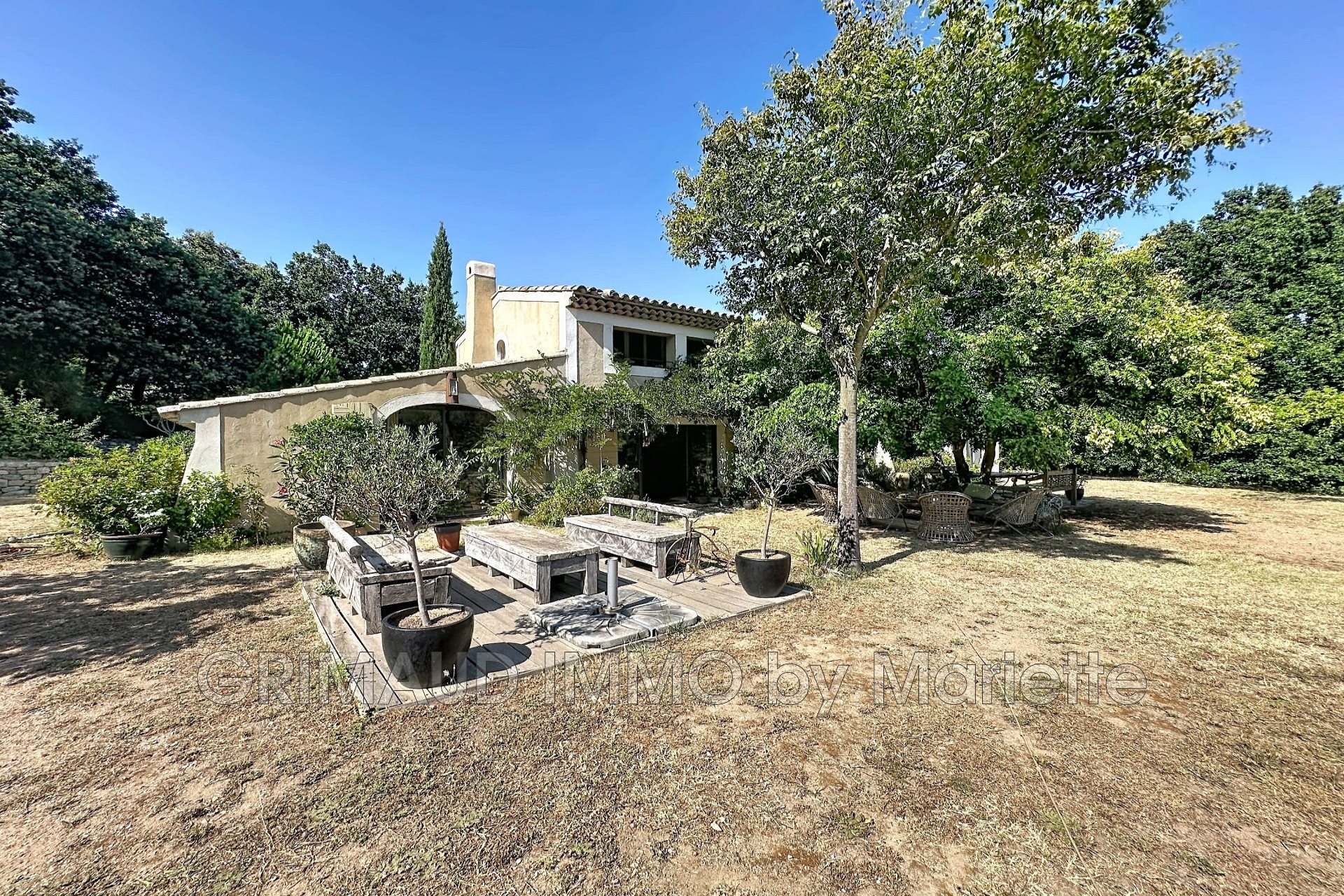 Maison à vendre, 141m², La Garde-Freinet