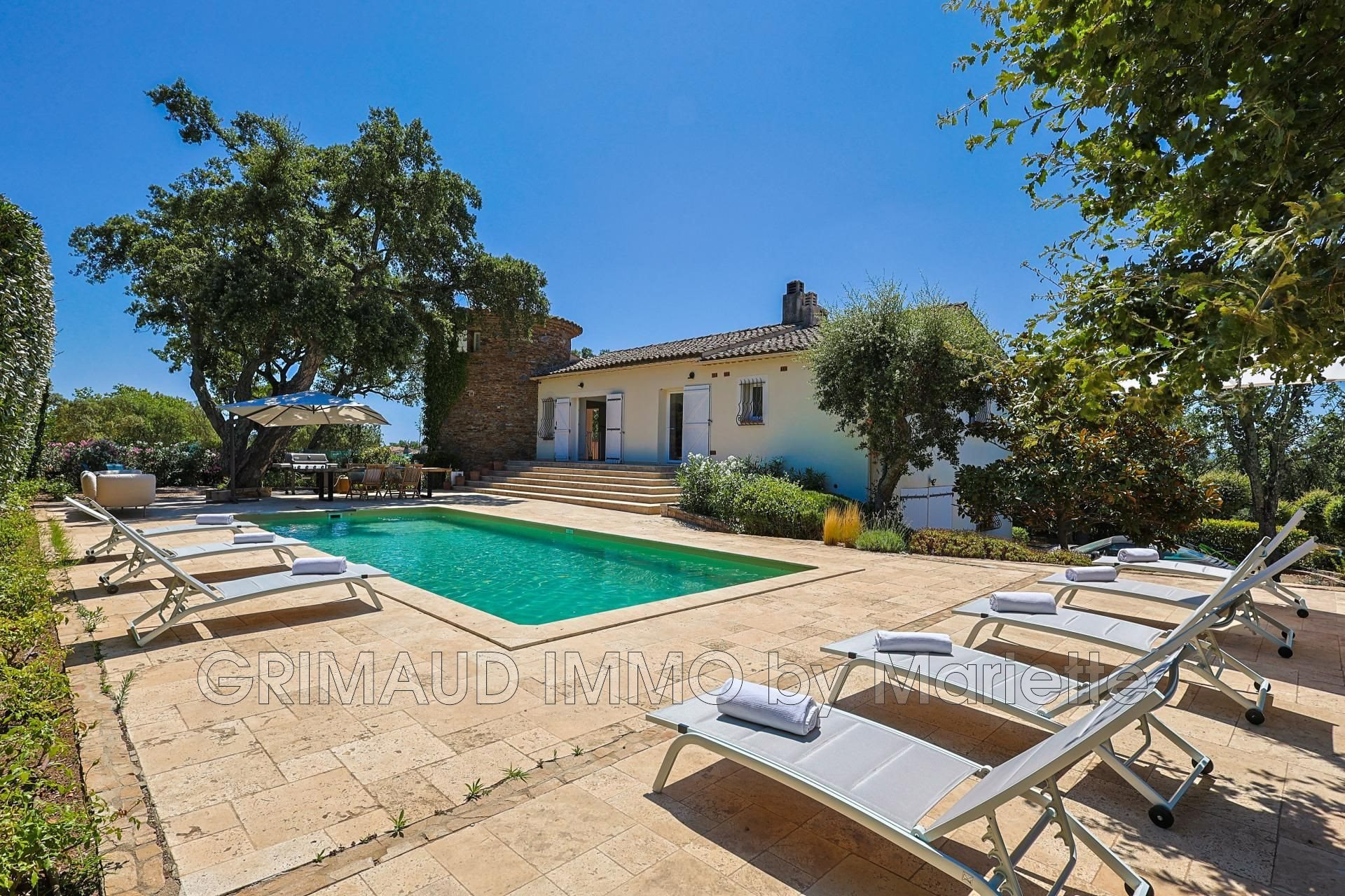 Maison à vendre, 190m², Grimaud