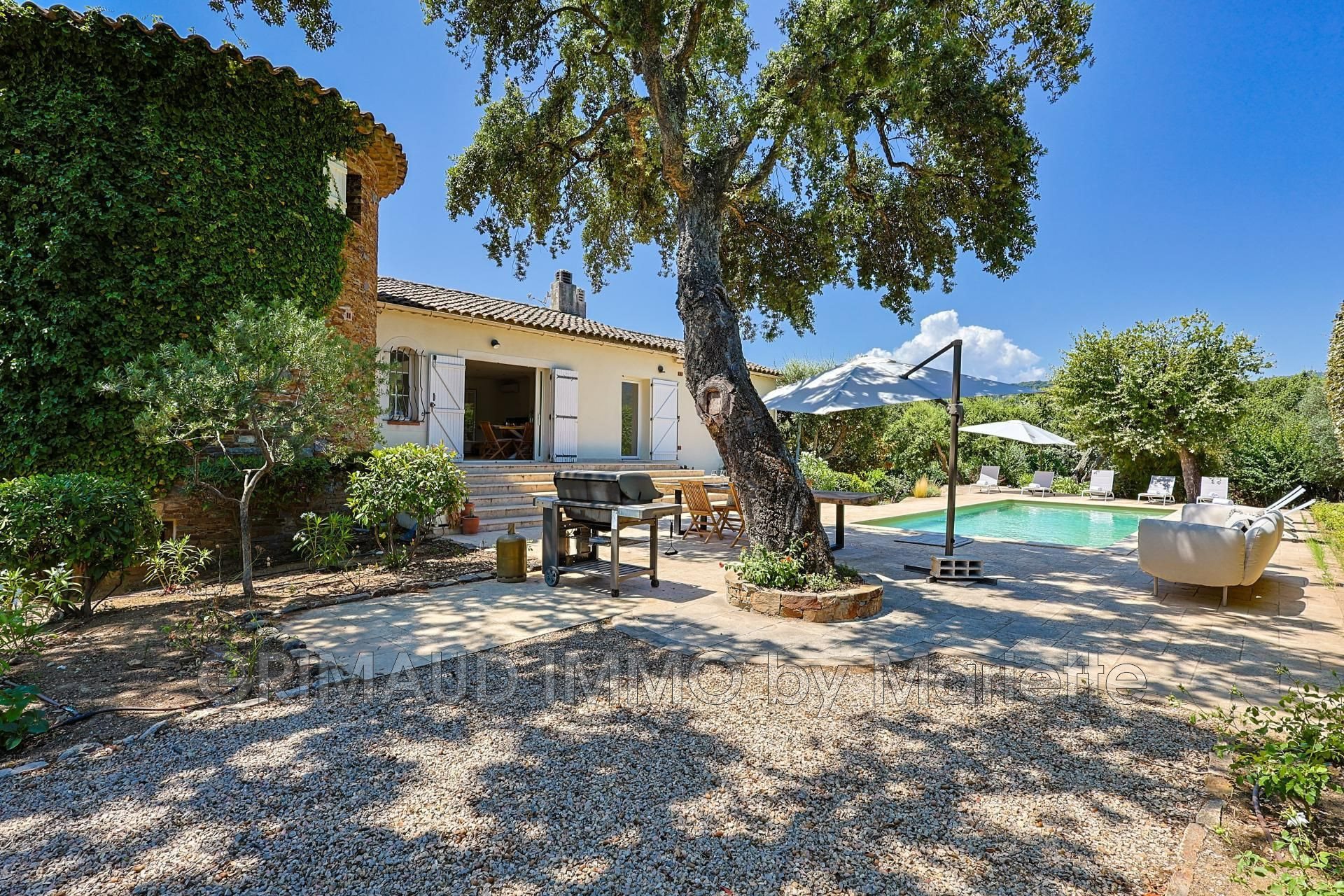 Maison à vendre, 190m², Grimaud