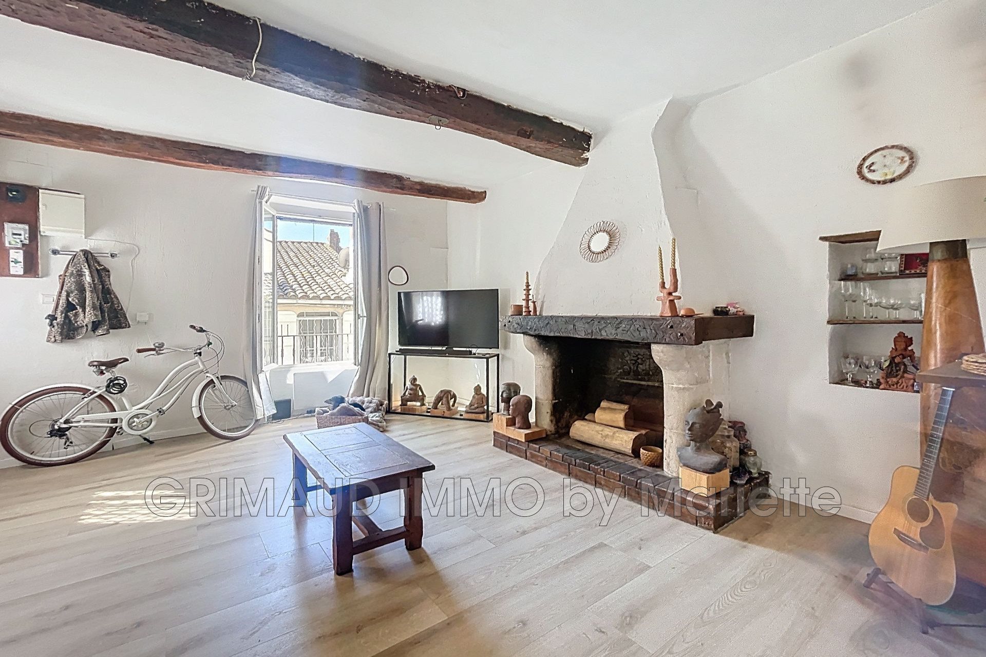 Maison à vendre, 73m², Grimaud