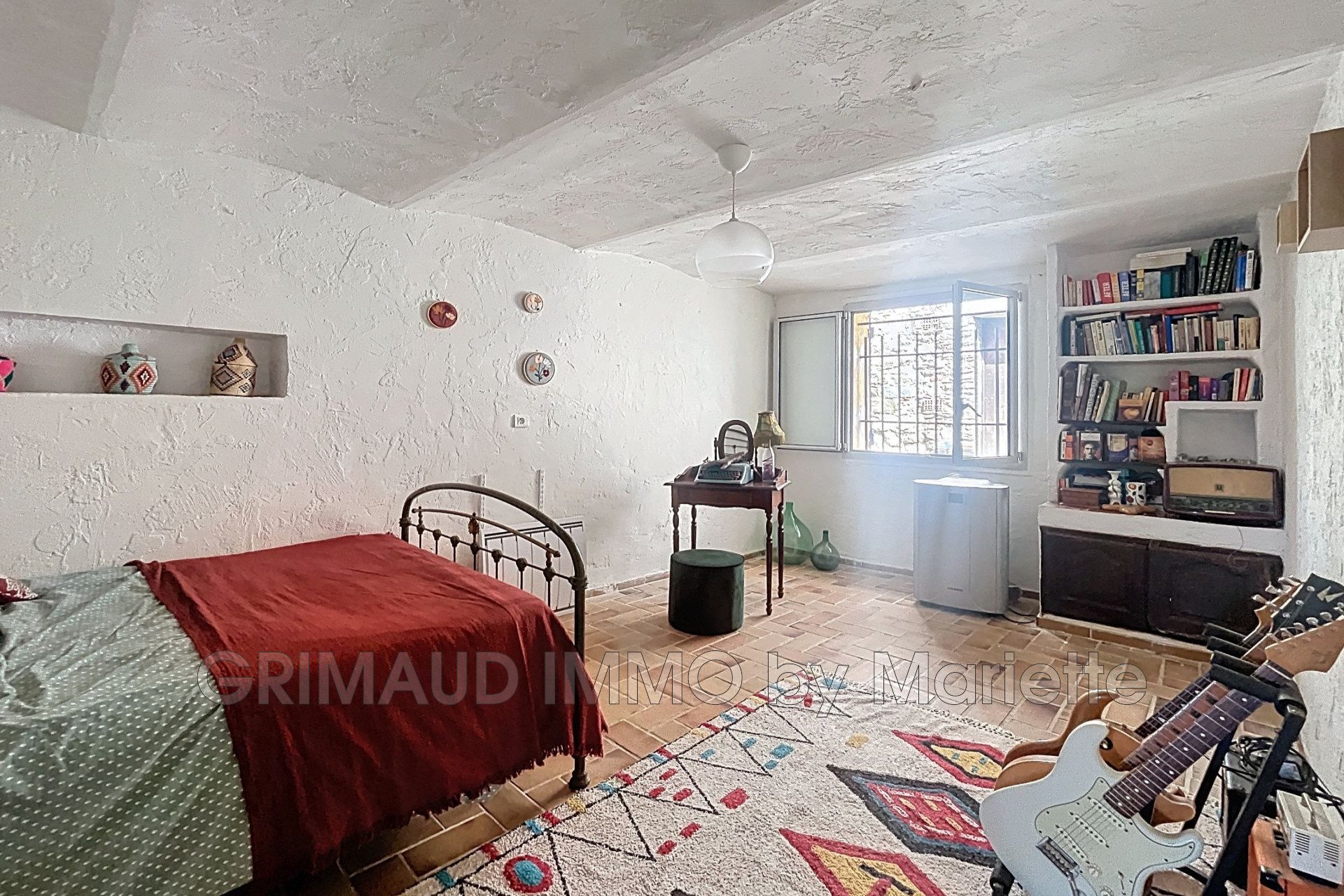 Maison à vendre, 73m², Grimaud
