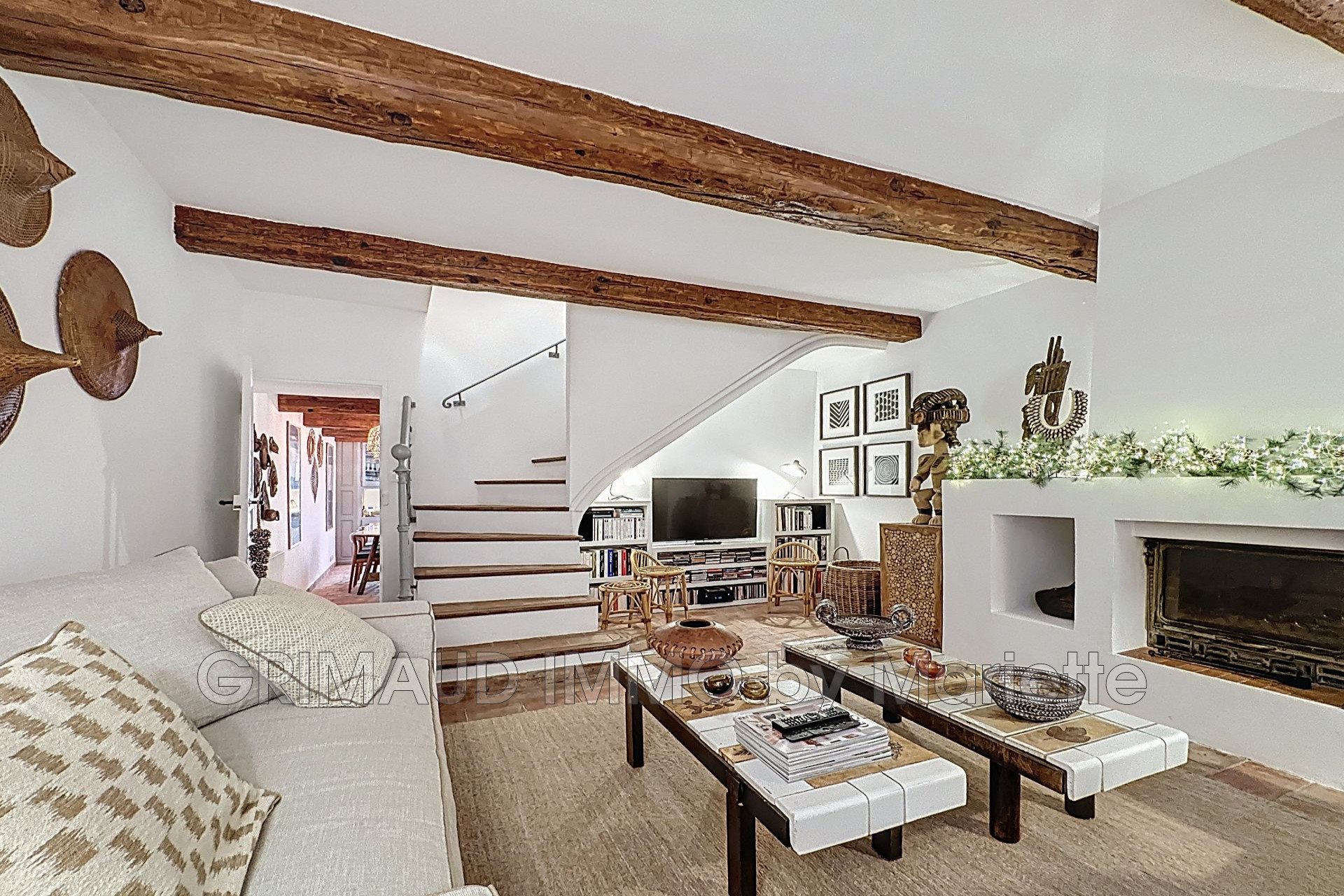 Maison à vendre, 101m², La Garde-Freinet