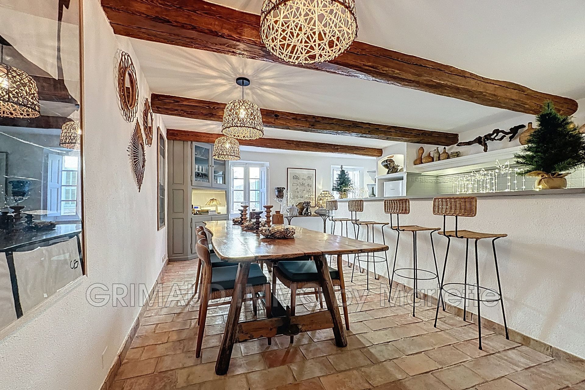 Maison à vendre, 101m², La Garde-Freinet