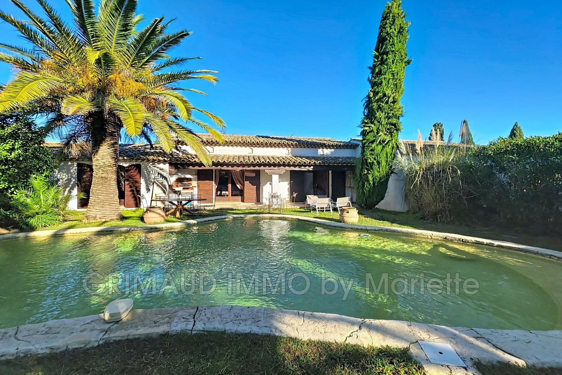 Maison à vendre, 236m², Grimaud