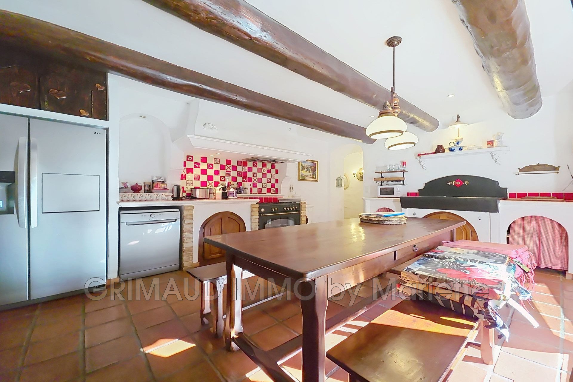 Maison à vendre, 236m², Grimaud