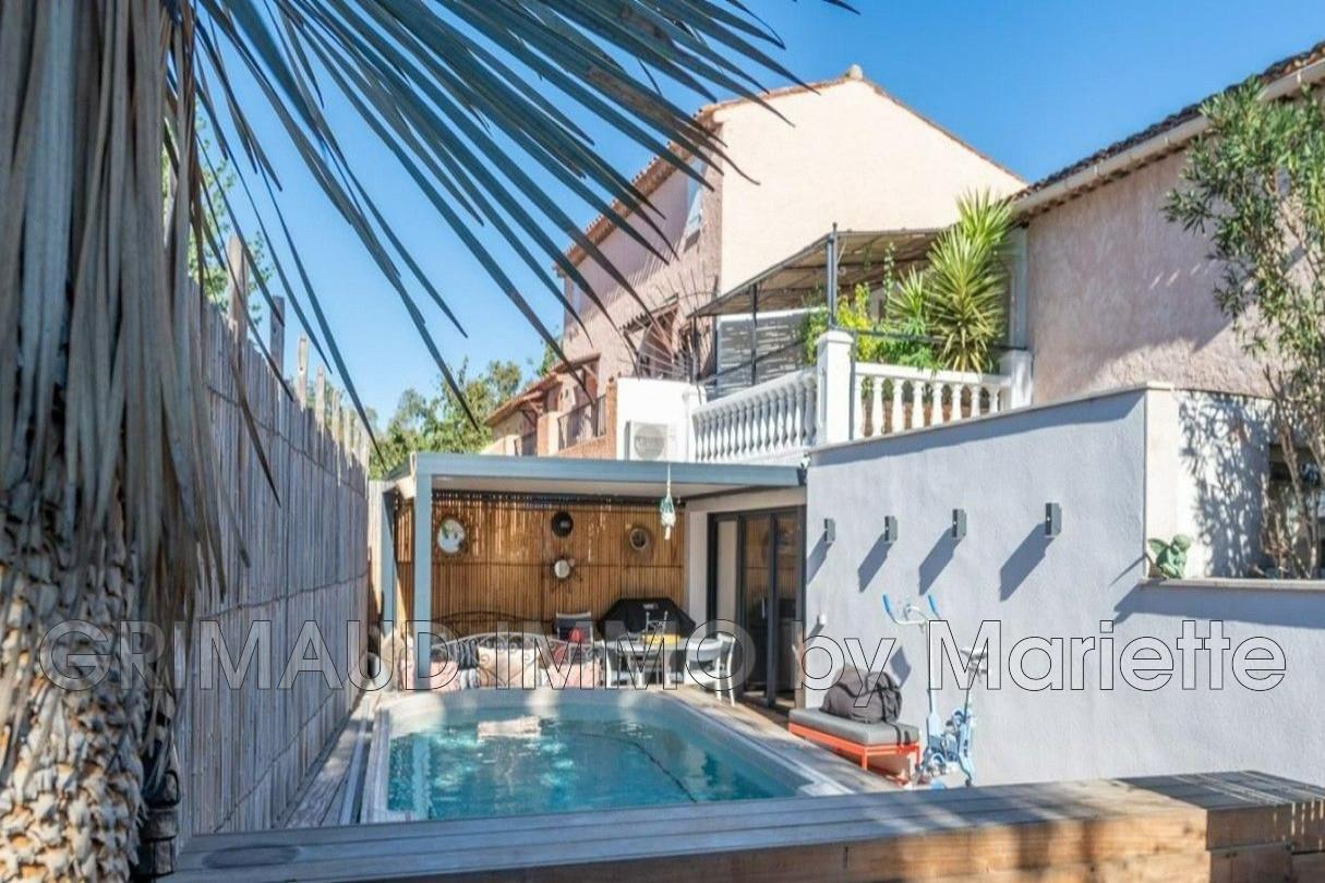 Maison à vendre, 74m², Grimaud