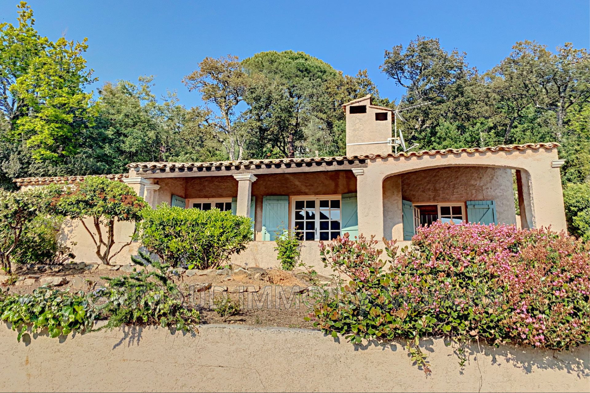 Maison à vendre, 90m², Grimaud
