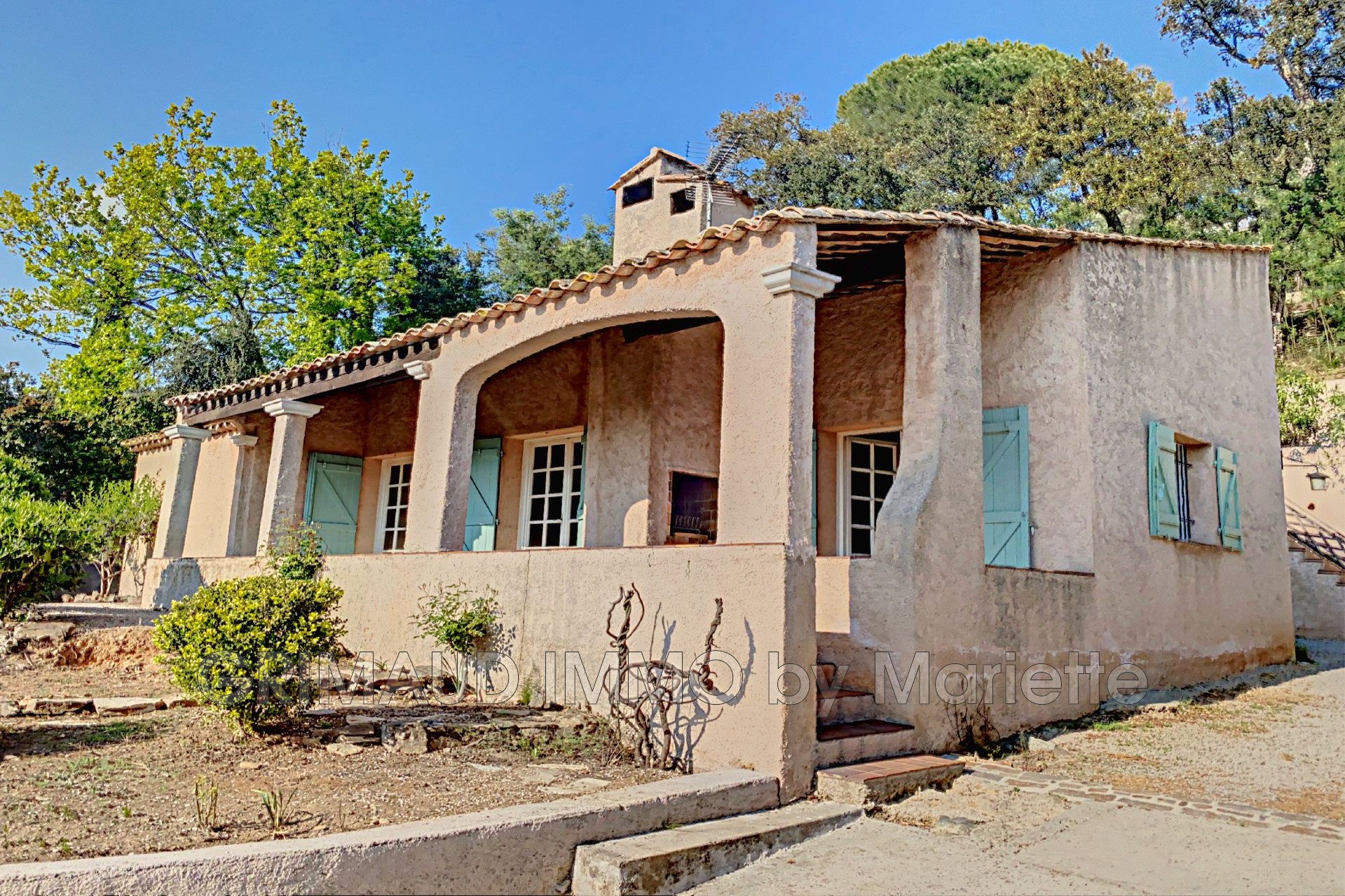 Maison à vendre, 90m², Grimaud