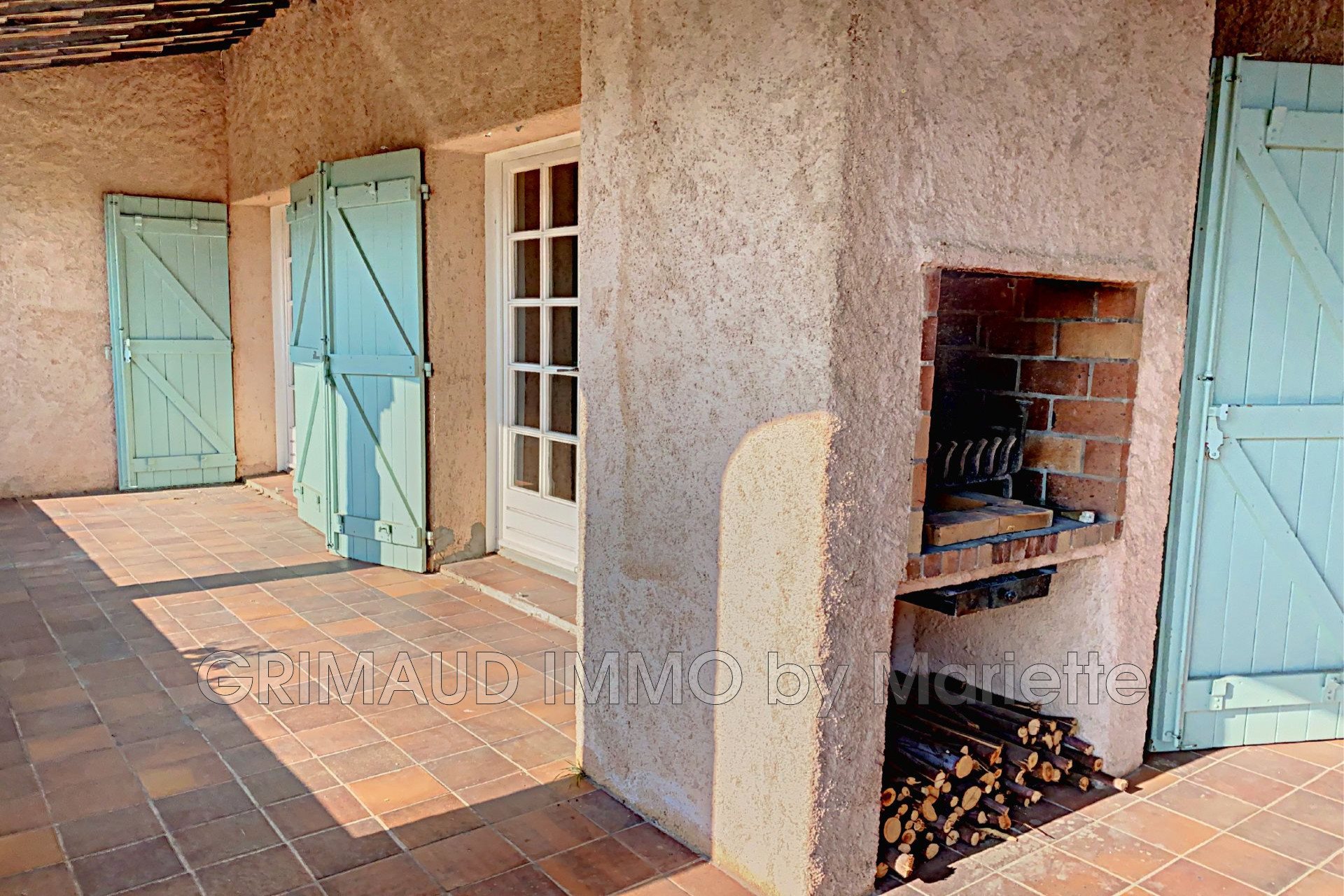 Maison à vendre, 90m², Grimaud
