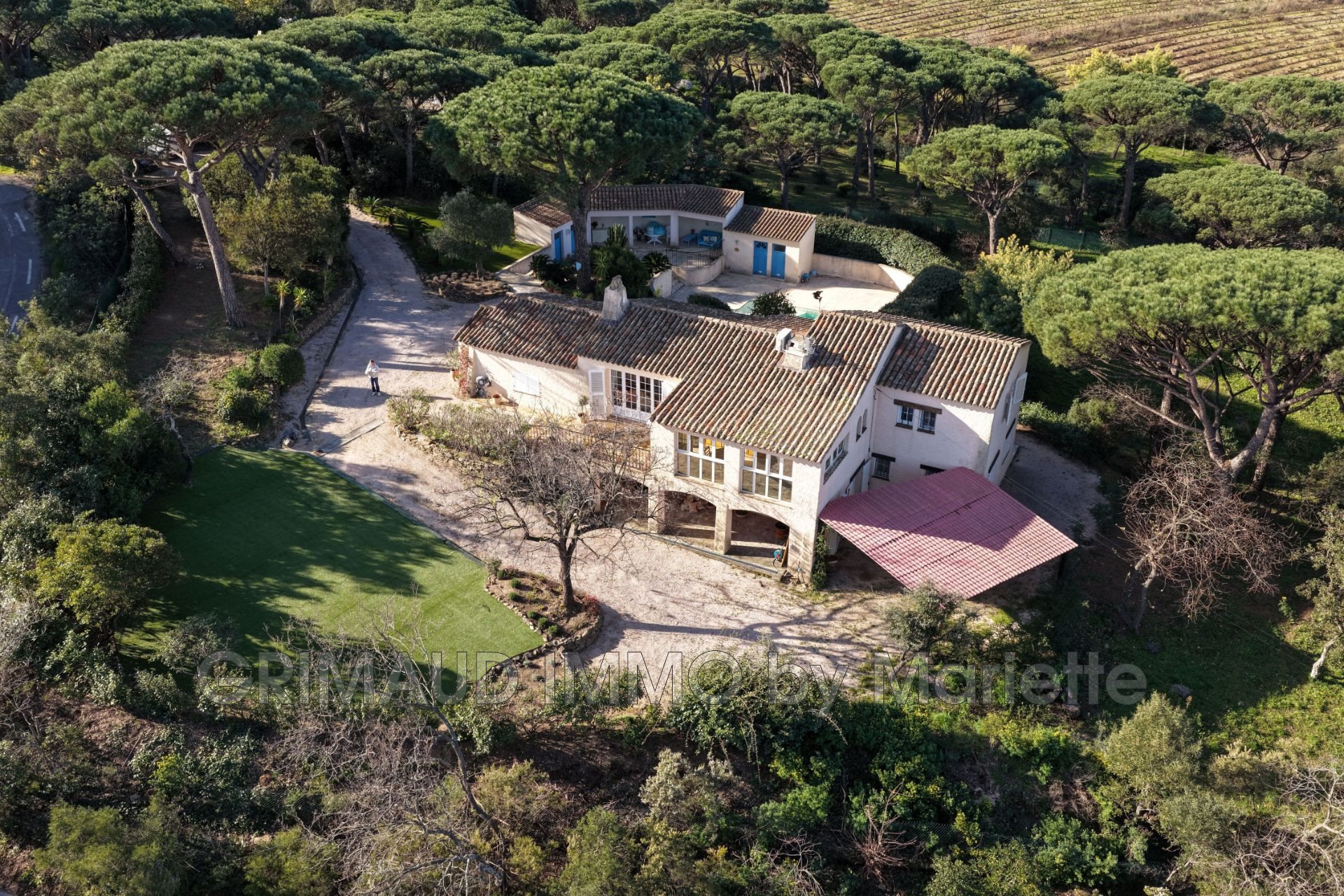 Maison à vendre, 170m², Ramatuelle