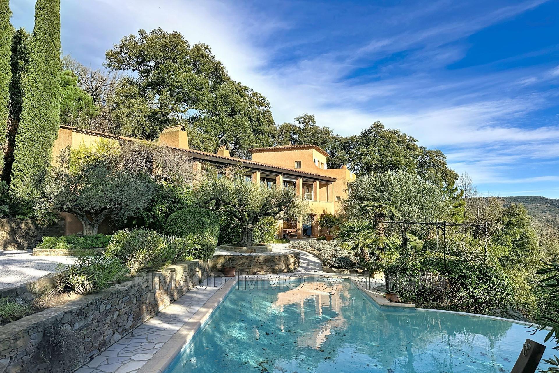 Maison à vendre, 180m², La Garde-Freinet