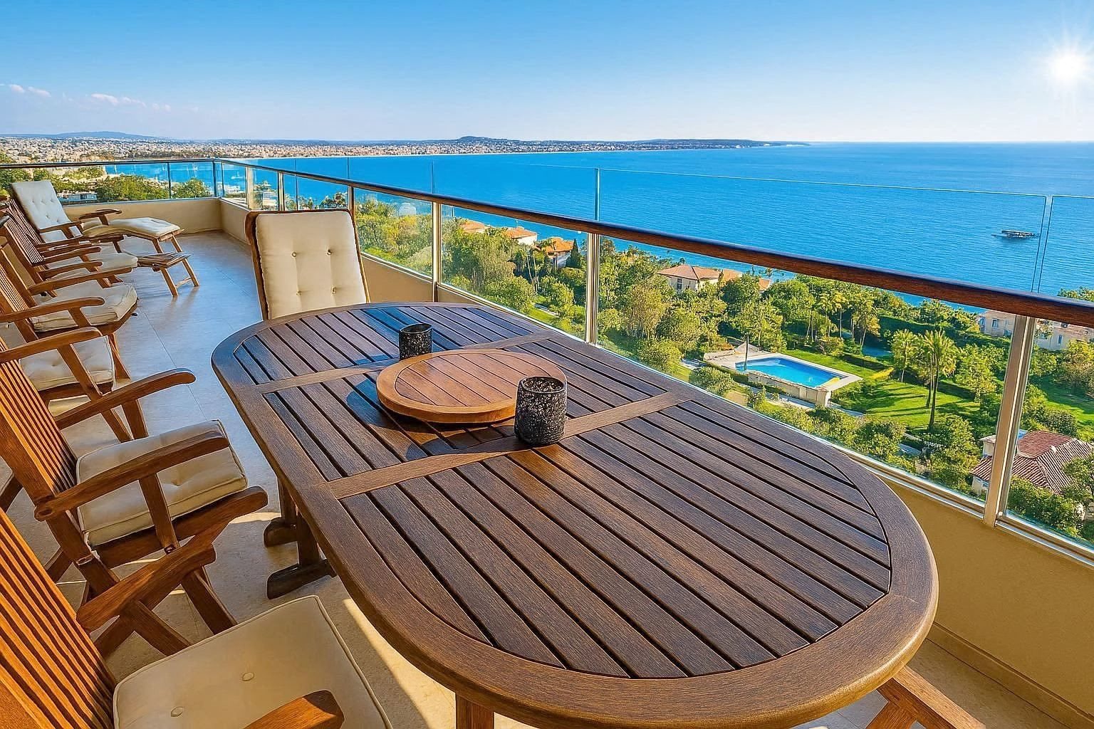 Appartement à vendre, 121m², Cannes