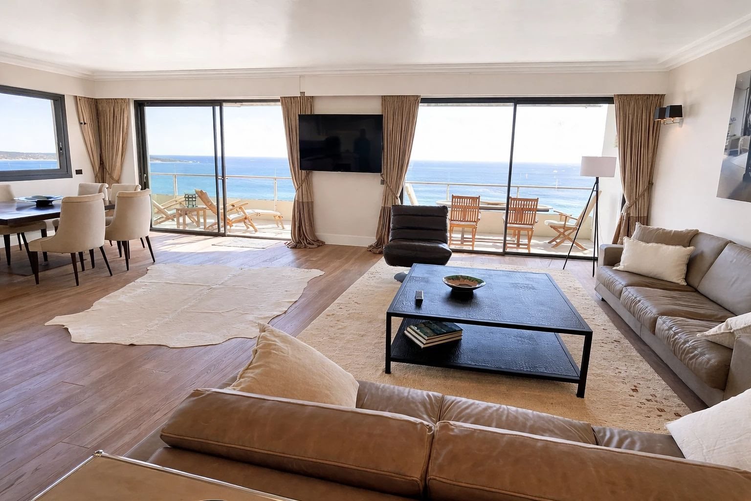Appartement à vendre, 121m², Cannes