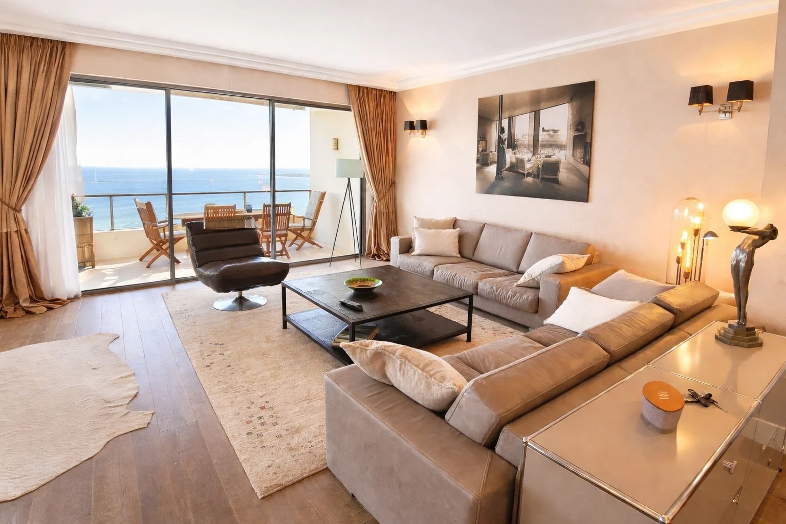 Appartement à vendre, 121m², Cannes