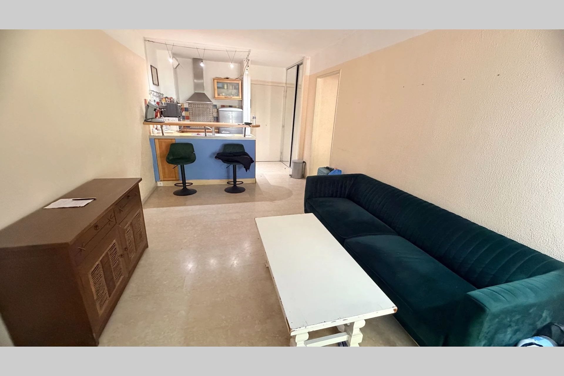 Appartement à vendre, 38m², Cannes