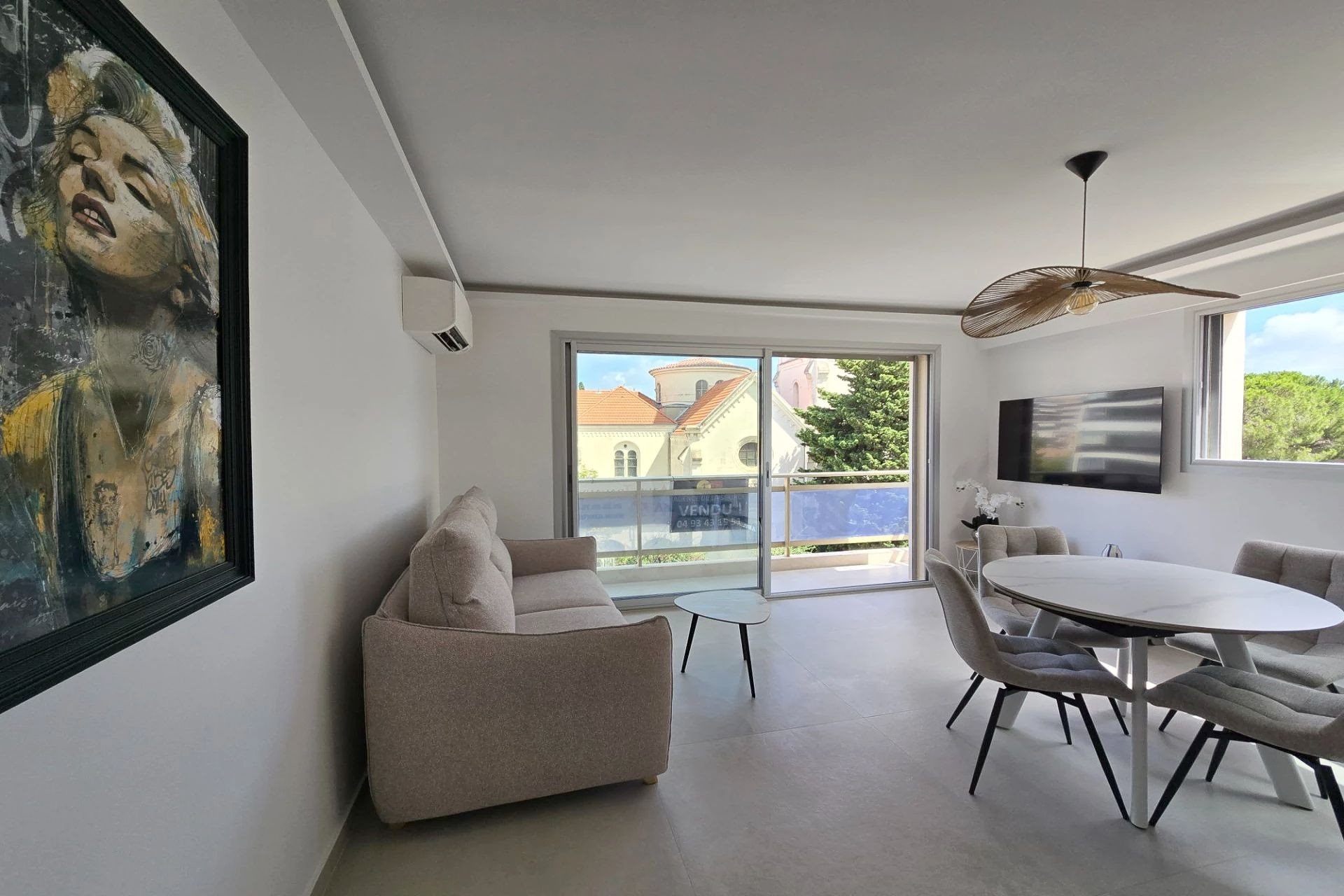 Appartement – Cannes, Mauvarre - Vue 2