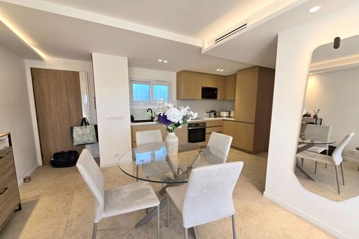 Appartement 3 pièces 55 m² · à Cannes · 55 m² · 650 000 €