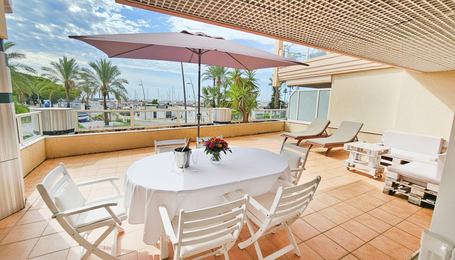 Appartement à vendre, 80m², Vallauris