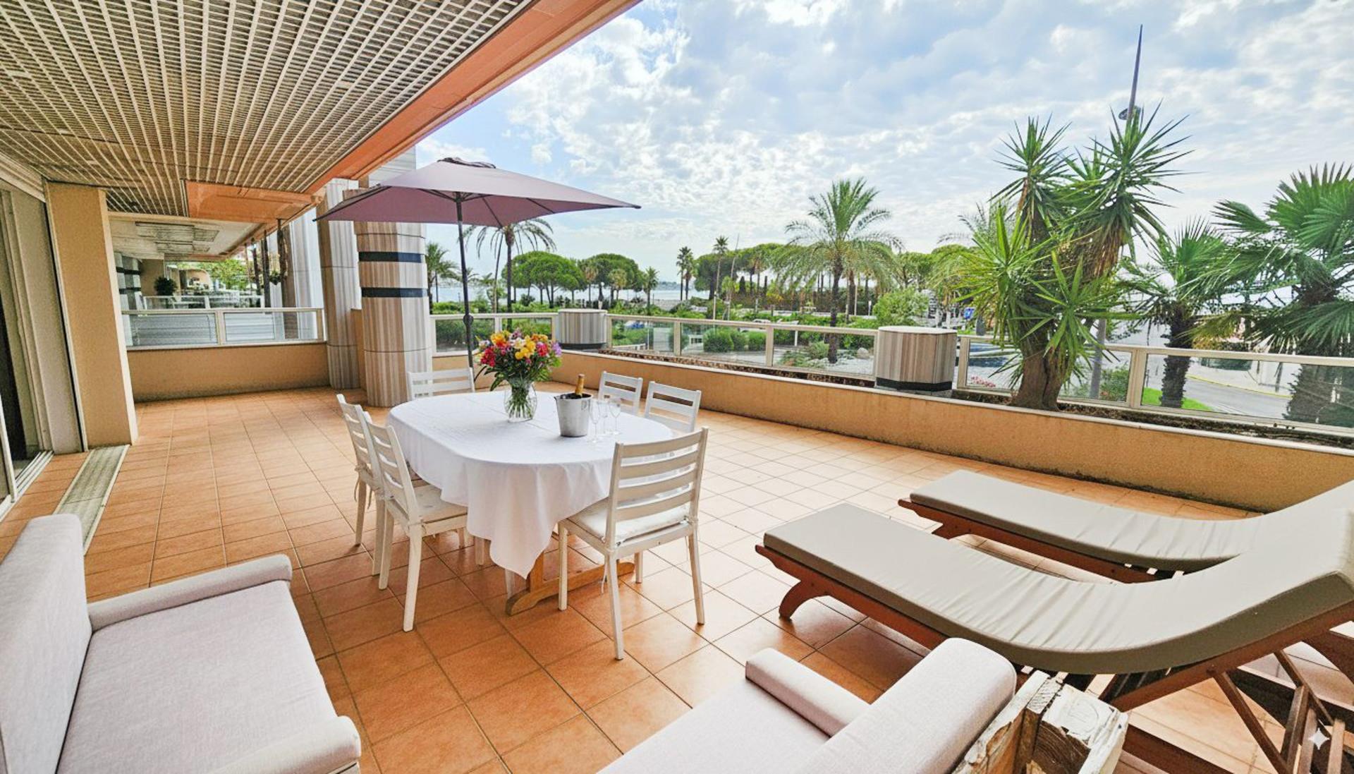 Appartement à vendre, 80m², Vallauris