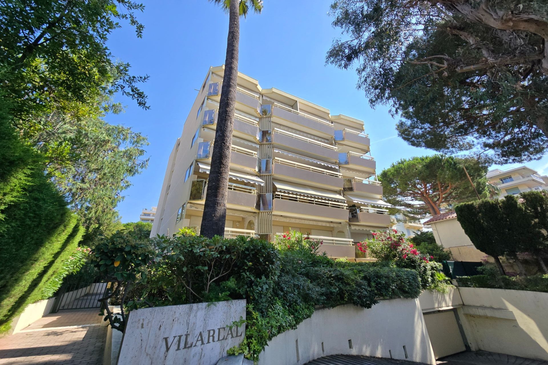 Appartement à vendre, 67m², Cannes