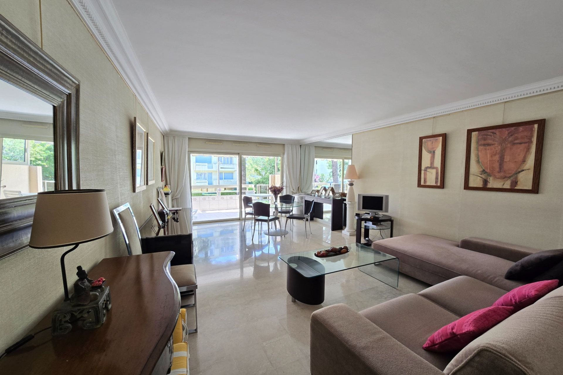 Appartement à vendre, 67m², Cannes