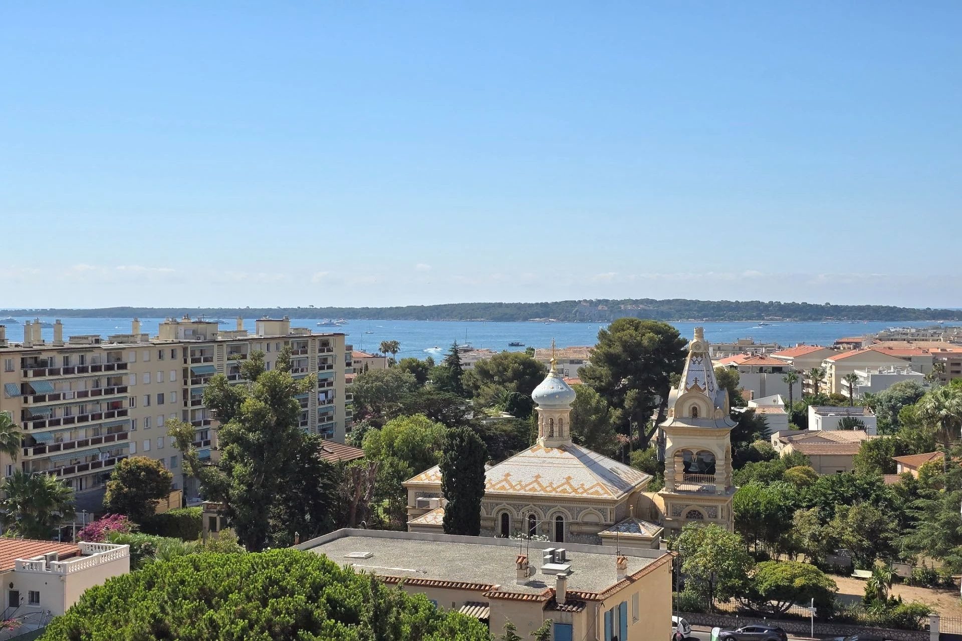Appartement à vendre, 74m², Cannes