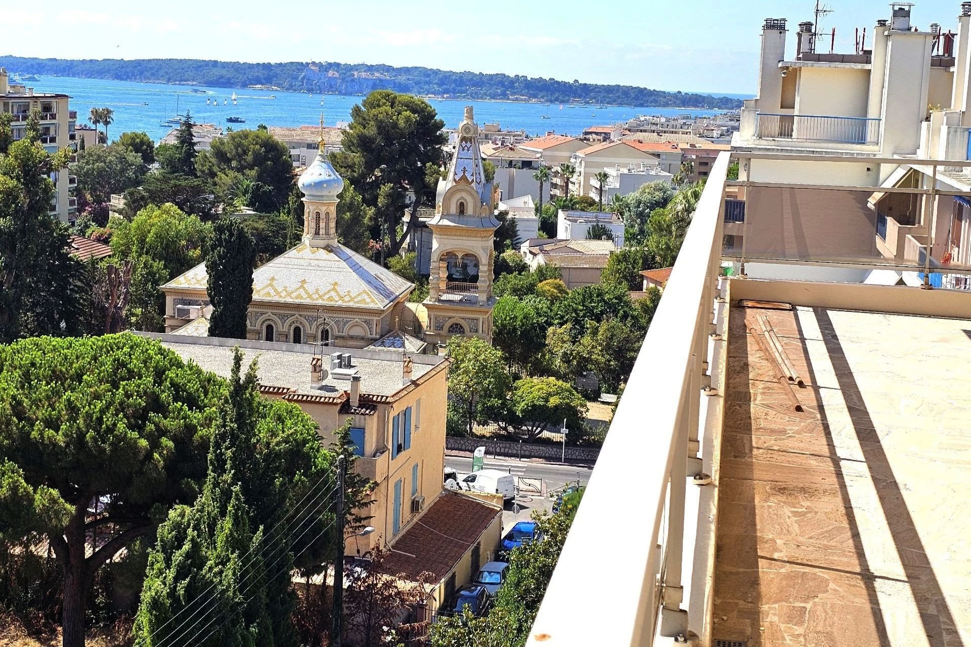 Appartement à vendre, 74m², Cannes