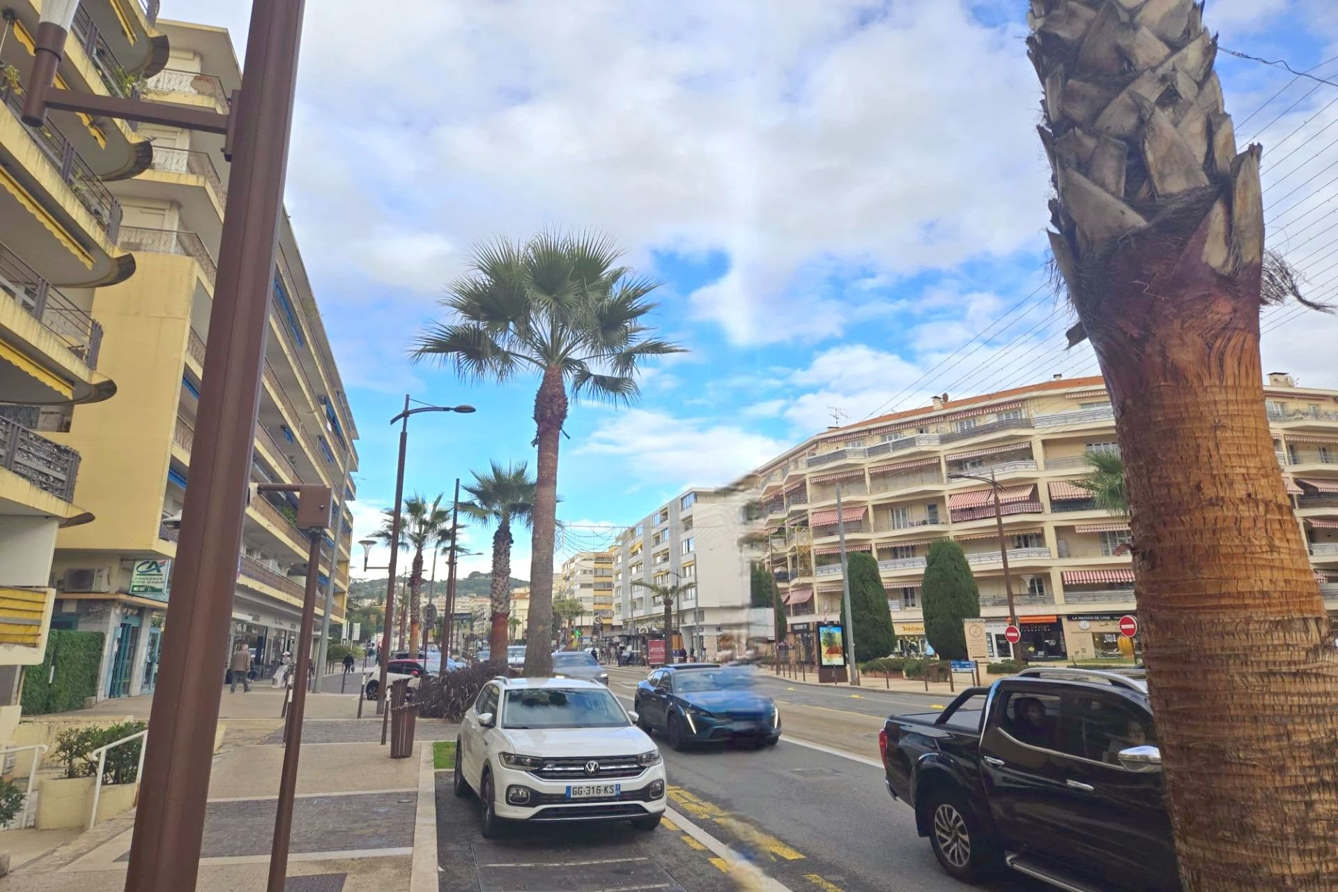 Appartement à vendre, 58m², Le Cannet