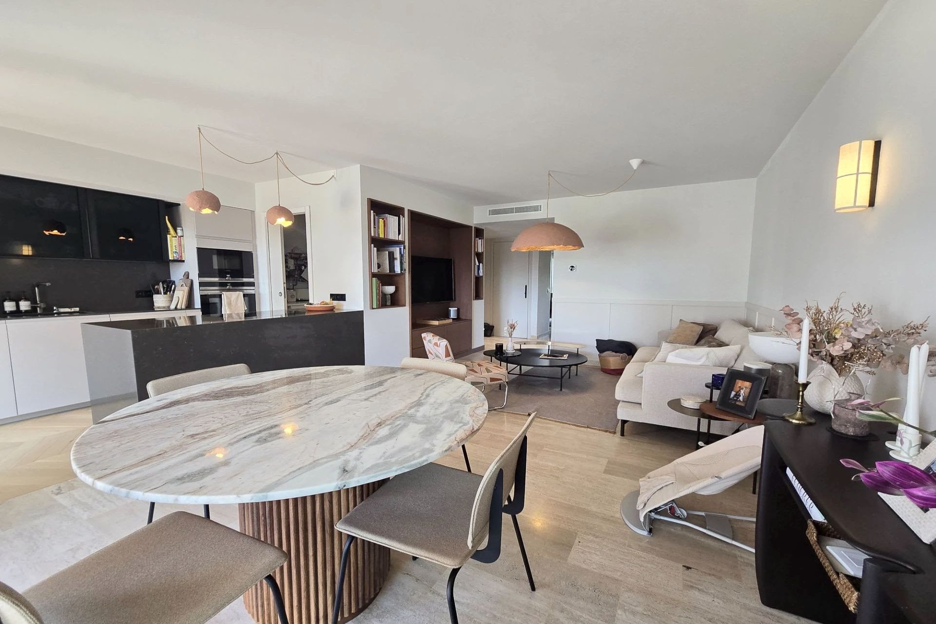 Appartement à vendre, 70m², Le Cannet