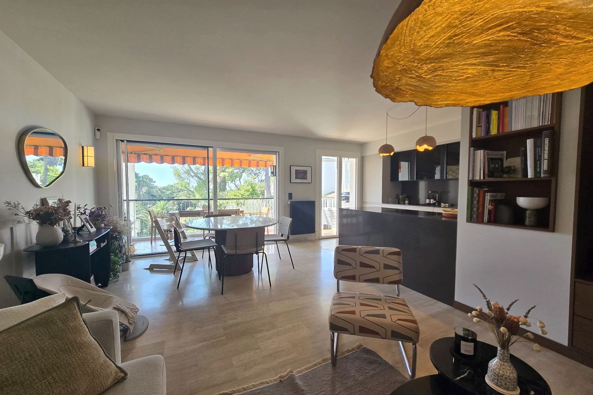 Appartement à vendre, 70m², Le Cannet