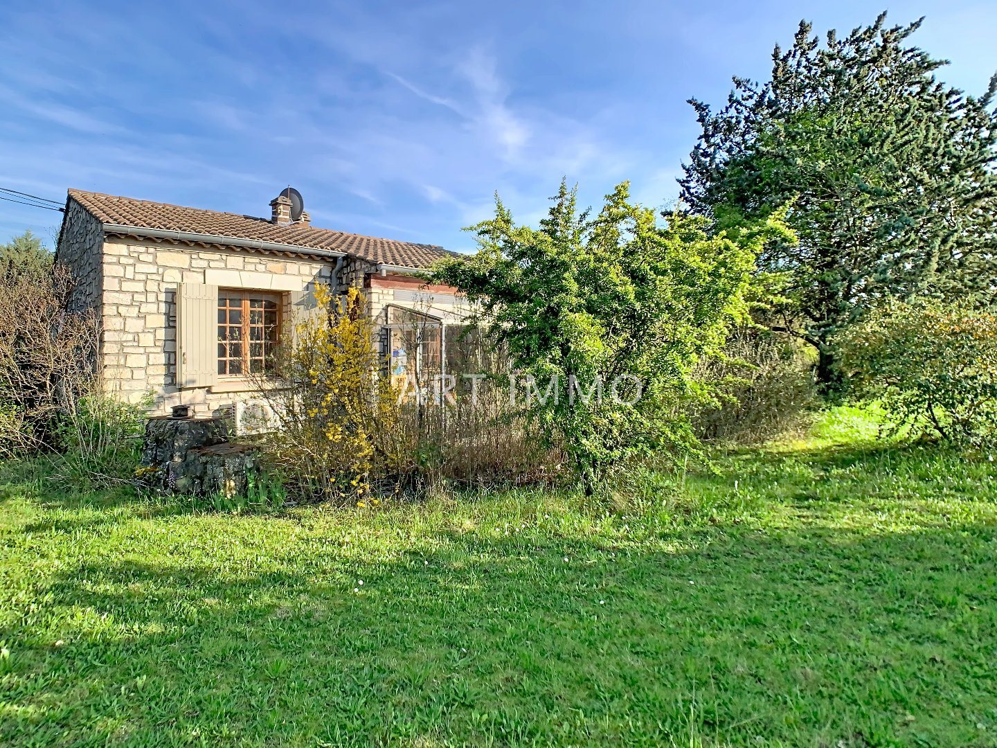Maison à vendre, 72m², Saint-Saturnin-lès-Apt