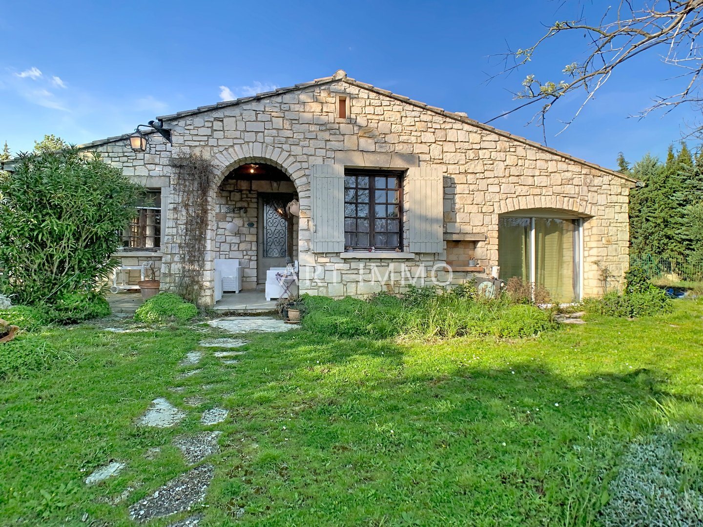 Maison à vendre, 72m², Saint-Saturnin-lès-Apt