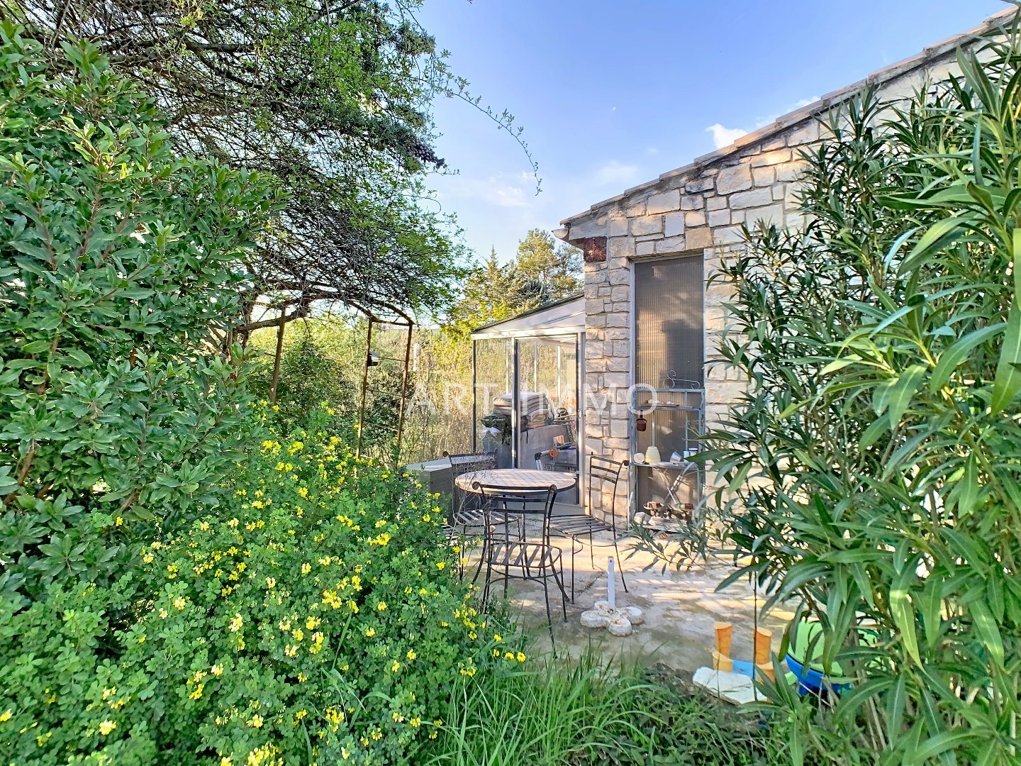 Maison à vendre, 72m², Saint-Saturnin-lès-Apt