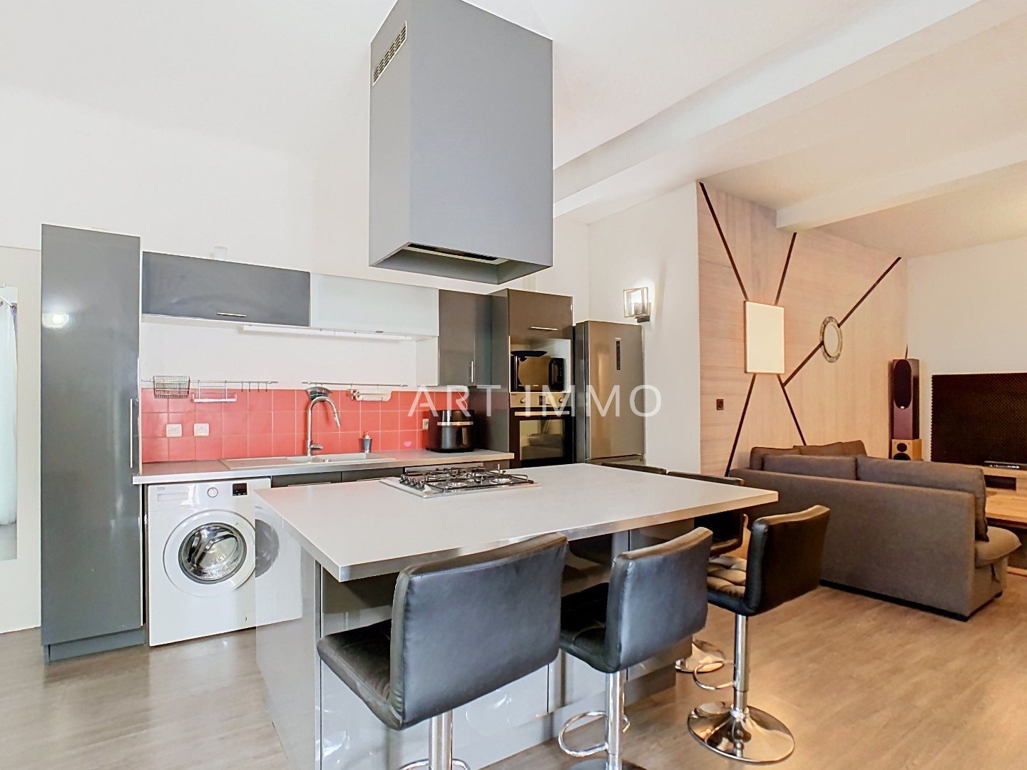Appartement à vendre, 83m², Carpentras