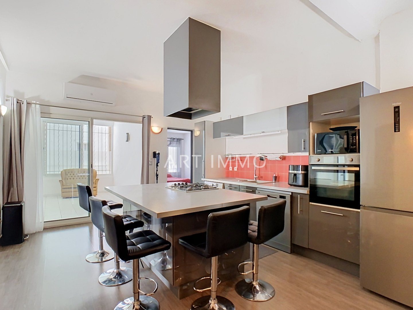 Appartement à vendre, 83m², Carpentras