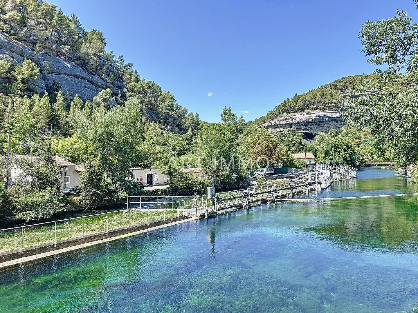 Maison à vendre, 123m², Fontaine-de-Vaucluse
