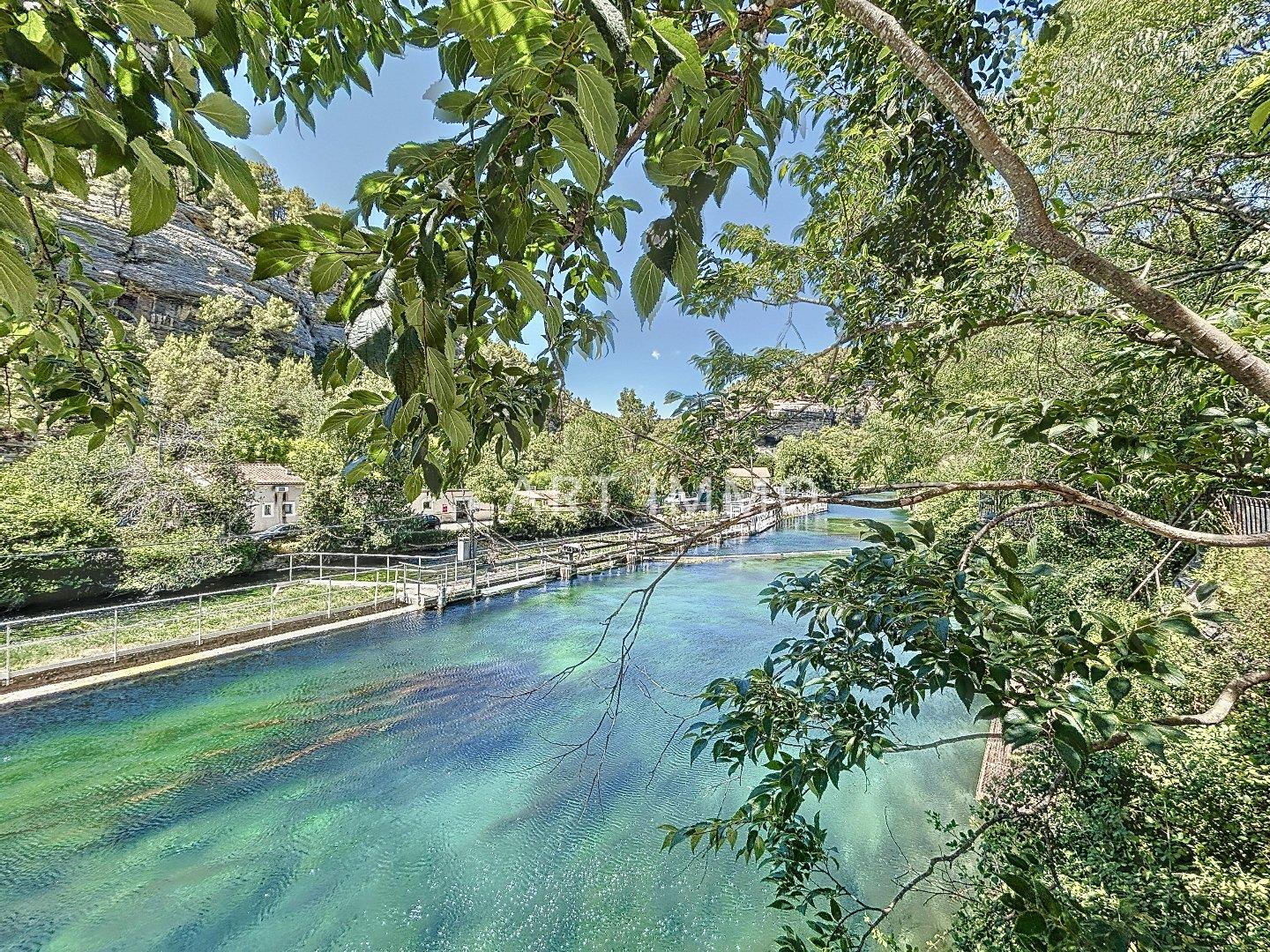 Maison à vendre, 123m², Fontaine-de-Vaucluse