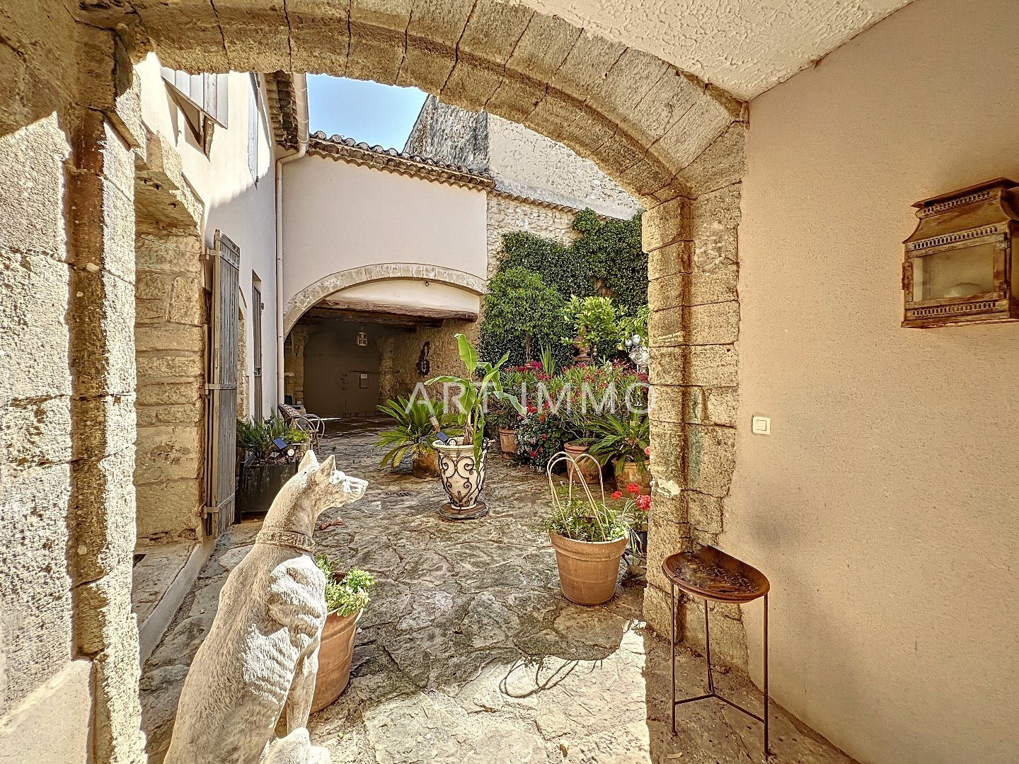 Maison à vendre, 292m², Robion