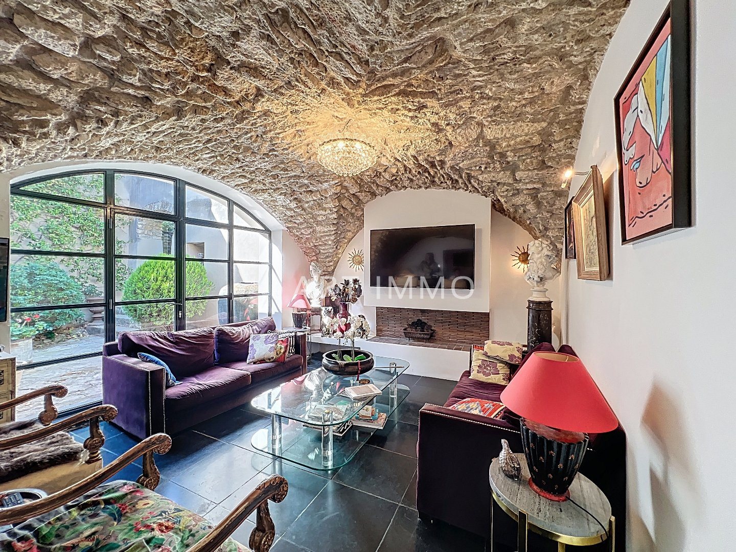 Maison à vendre, 292m², Robion
