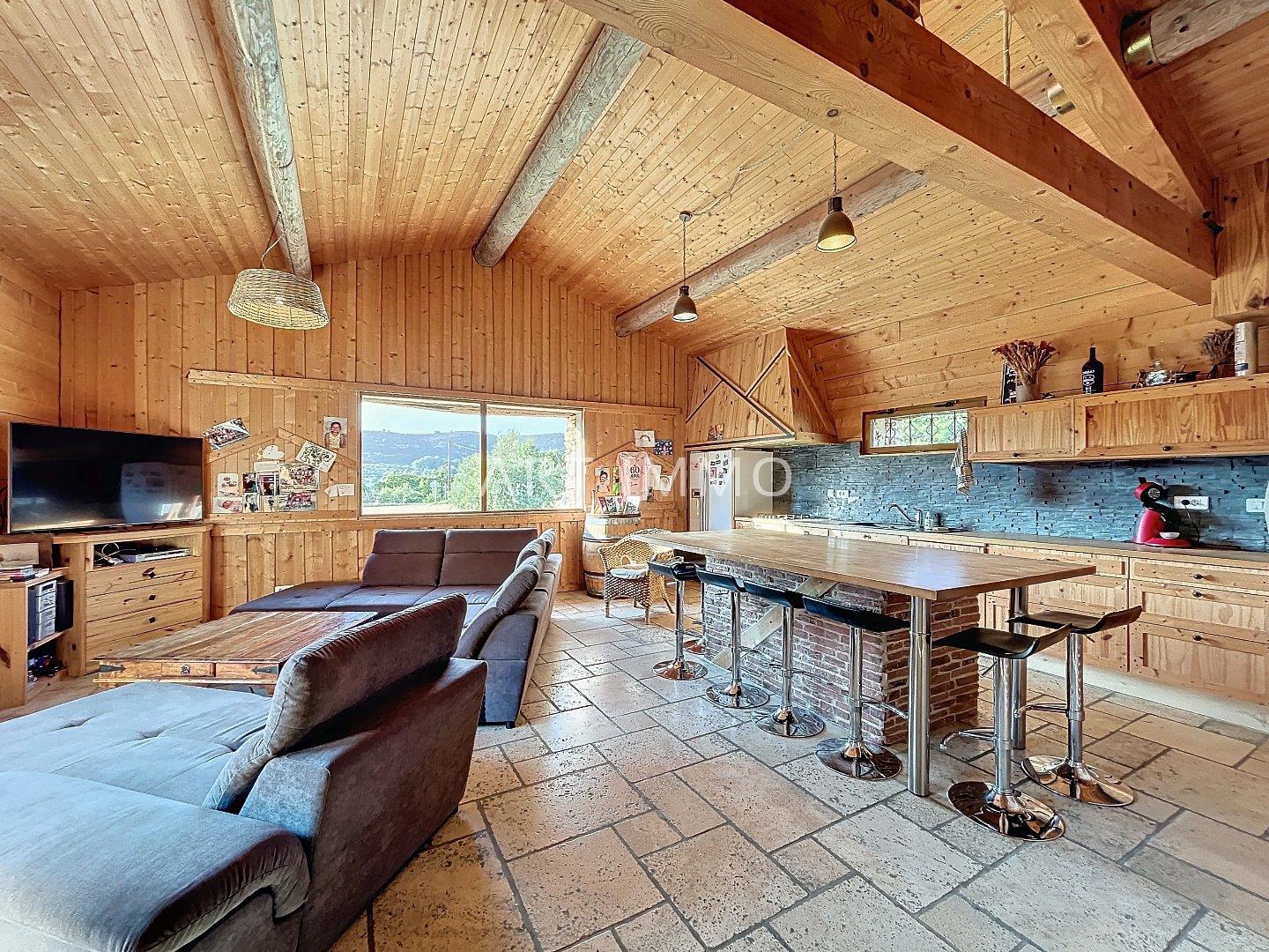 Maison à vendre, 100m², Murs